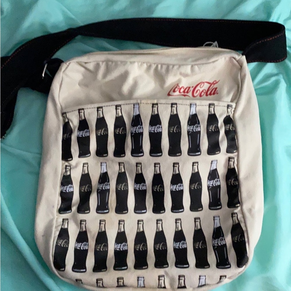 Coke A Cola Bag